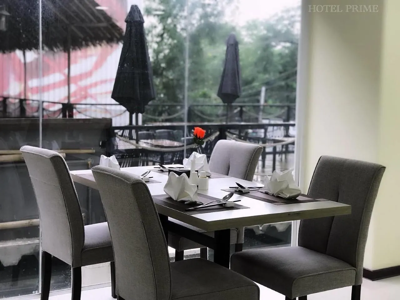 Hotel Prime Yangon 3*,