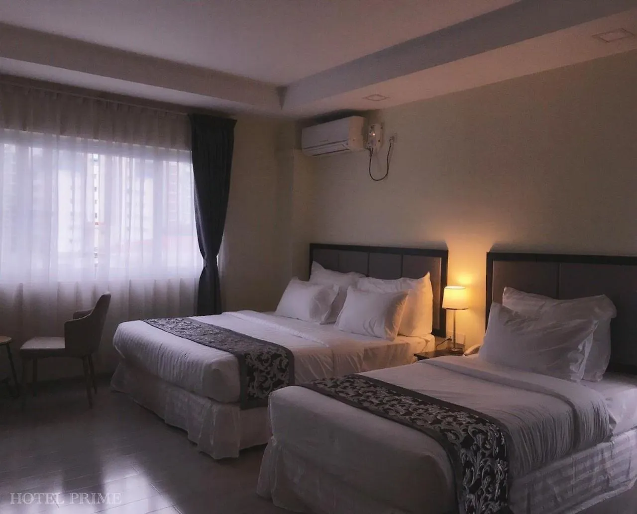 Hotel Prime contacts