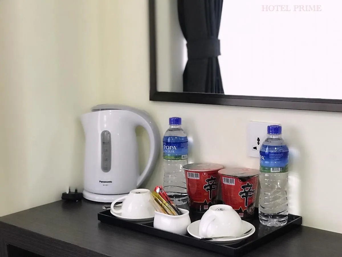 Hotel Prime Yangon