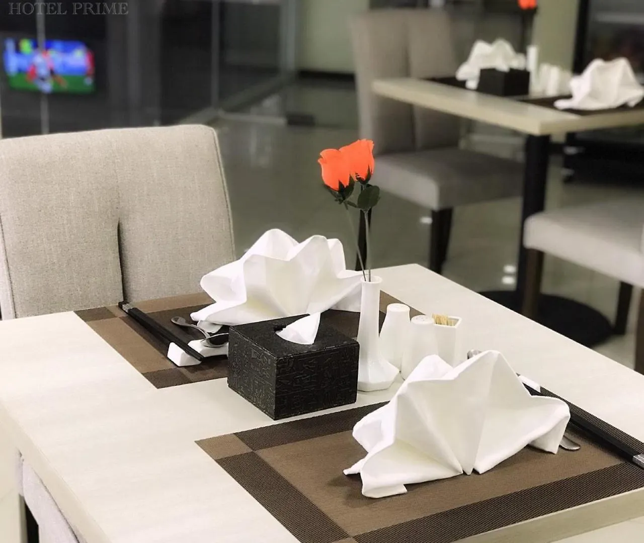 Hotel Prime Yangon Myanmar