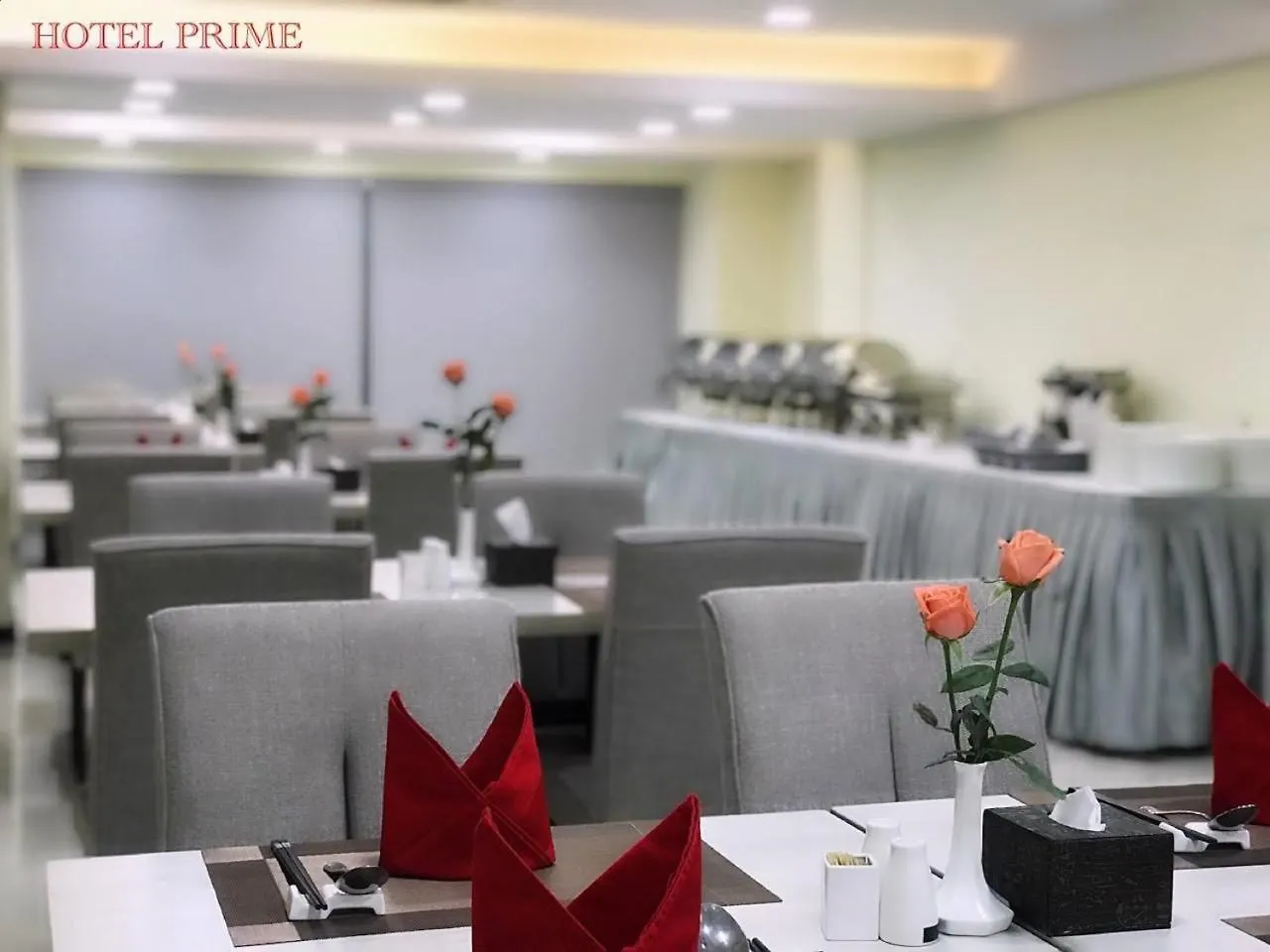 Hotel Prime Yangon